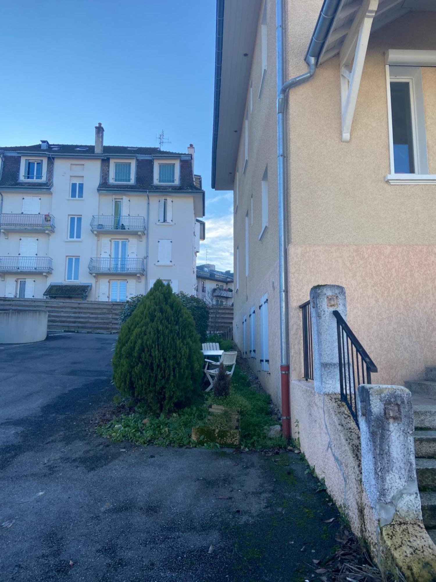 Les Lucioles Apartment Thonon-les-Bains Exterior photo
