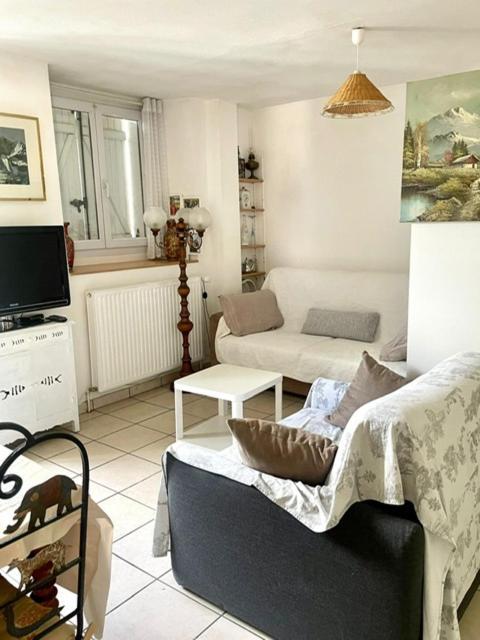 Les Lucioles Apartment Thonon-les-Bains Exterior photo