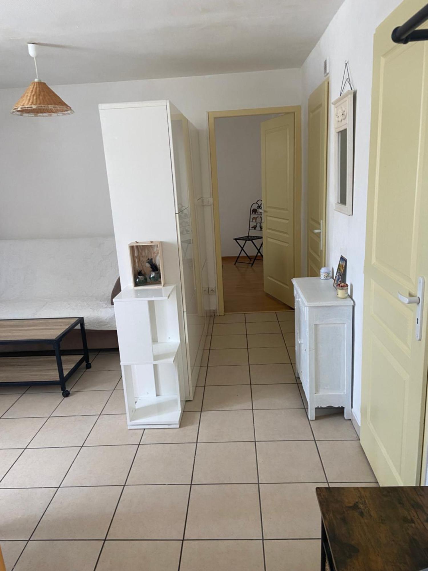 Les Lucioles Apartment Thonon-les-Bains Exterior photo